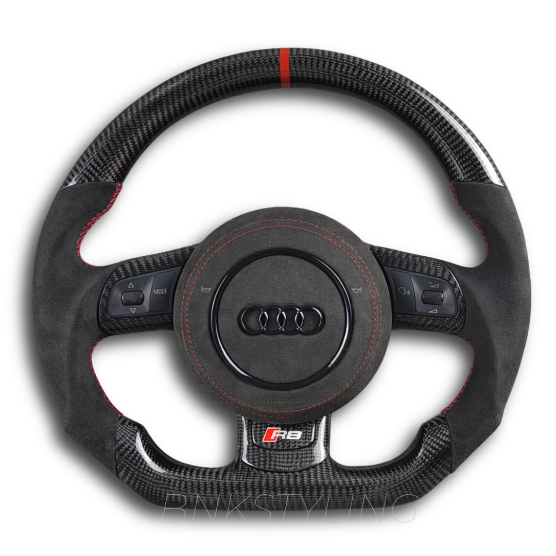 AUDI 2013-2016 A/S/RS STYLE STEERING WHEEL