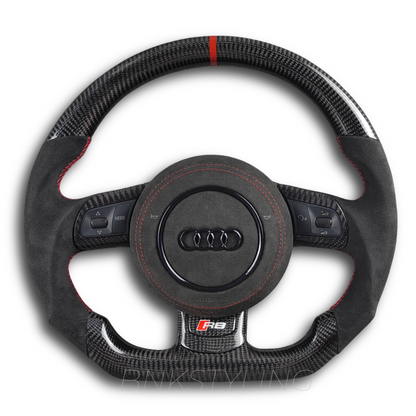 AUDI 2013-2016 A/S/RS STYLE STEERING WHEEL