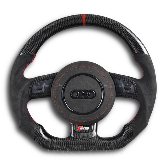 AUDI 2013-2016 A/S/RS STYLE STEERING WHEEL