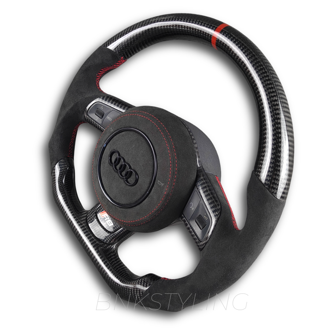 AUDI 2013-2016 A/S/RS STYLE STEERING WHEEL