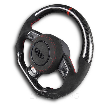 AUDI 2013-2016 A/S/RS STYLE STEERING WHEEL