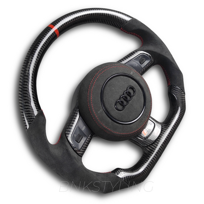 AUDI 2013-2016 A/S/RS STYLE STEERING WHEEL
